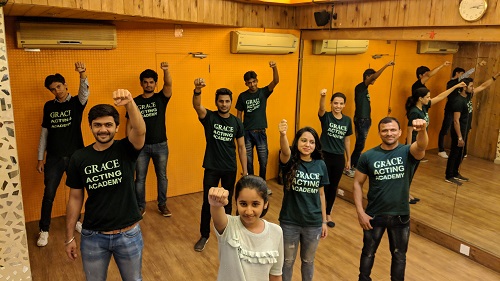 Acting course