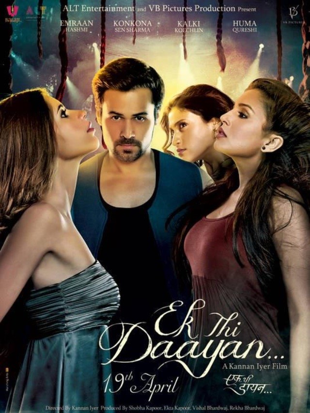 Ek thi Dayan
