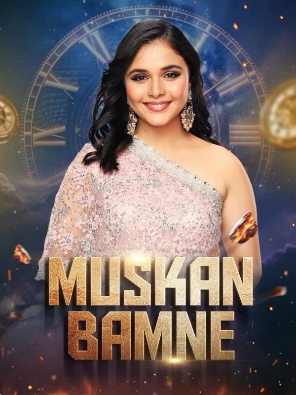 Muskan Bamne Bigg boss