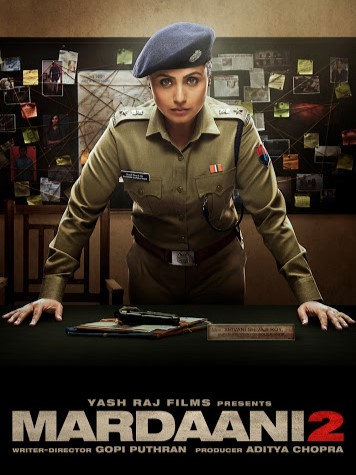 Mardaani 2