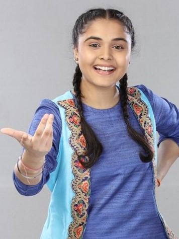 Muskan Bamne Anupama