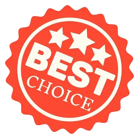 Best Choice Badge