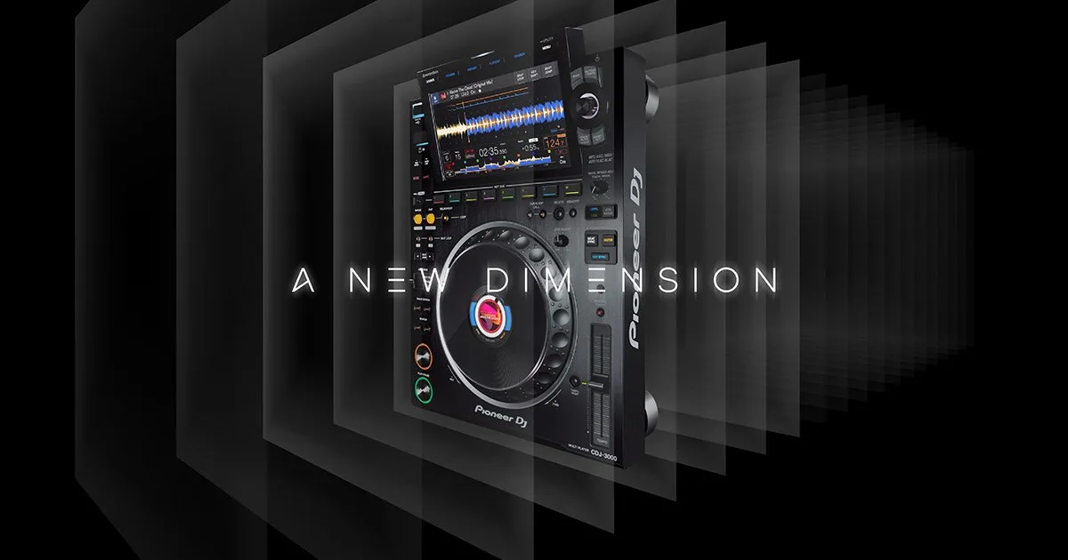 How to Use the CDJ-3000: Menus, Workflows + an Interactive Simulator