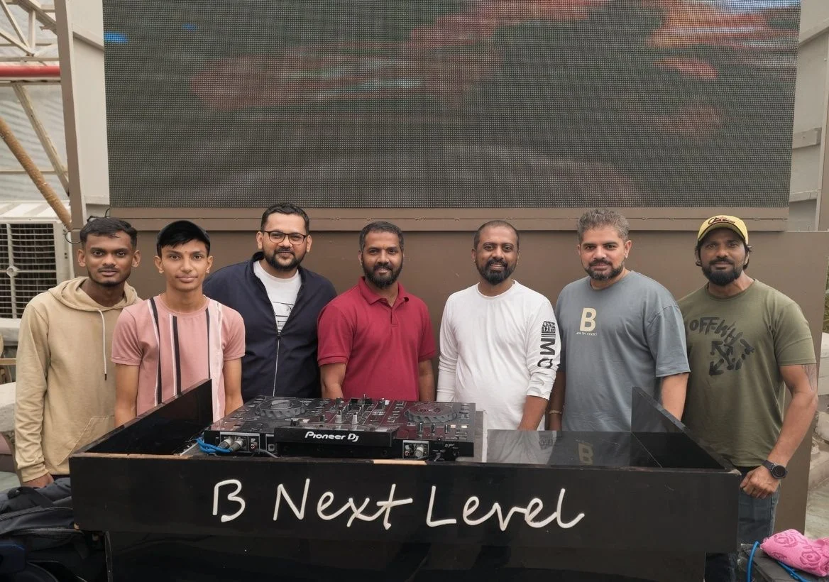 DJ School Inside a Real Nightclub in Thane | PartyMap Academy
