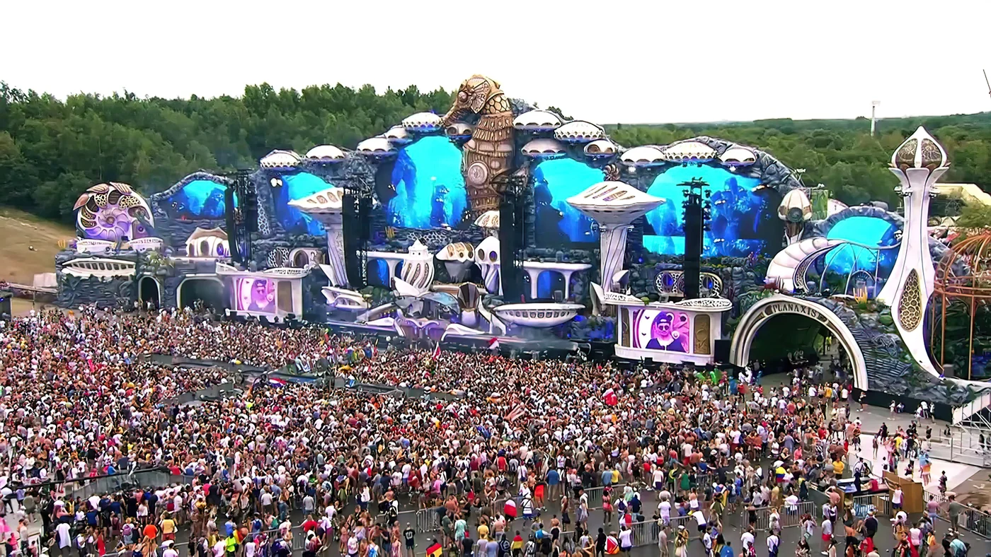 Tomorrowland's Origin Story: From 8,700 Fans to a Global Empire