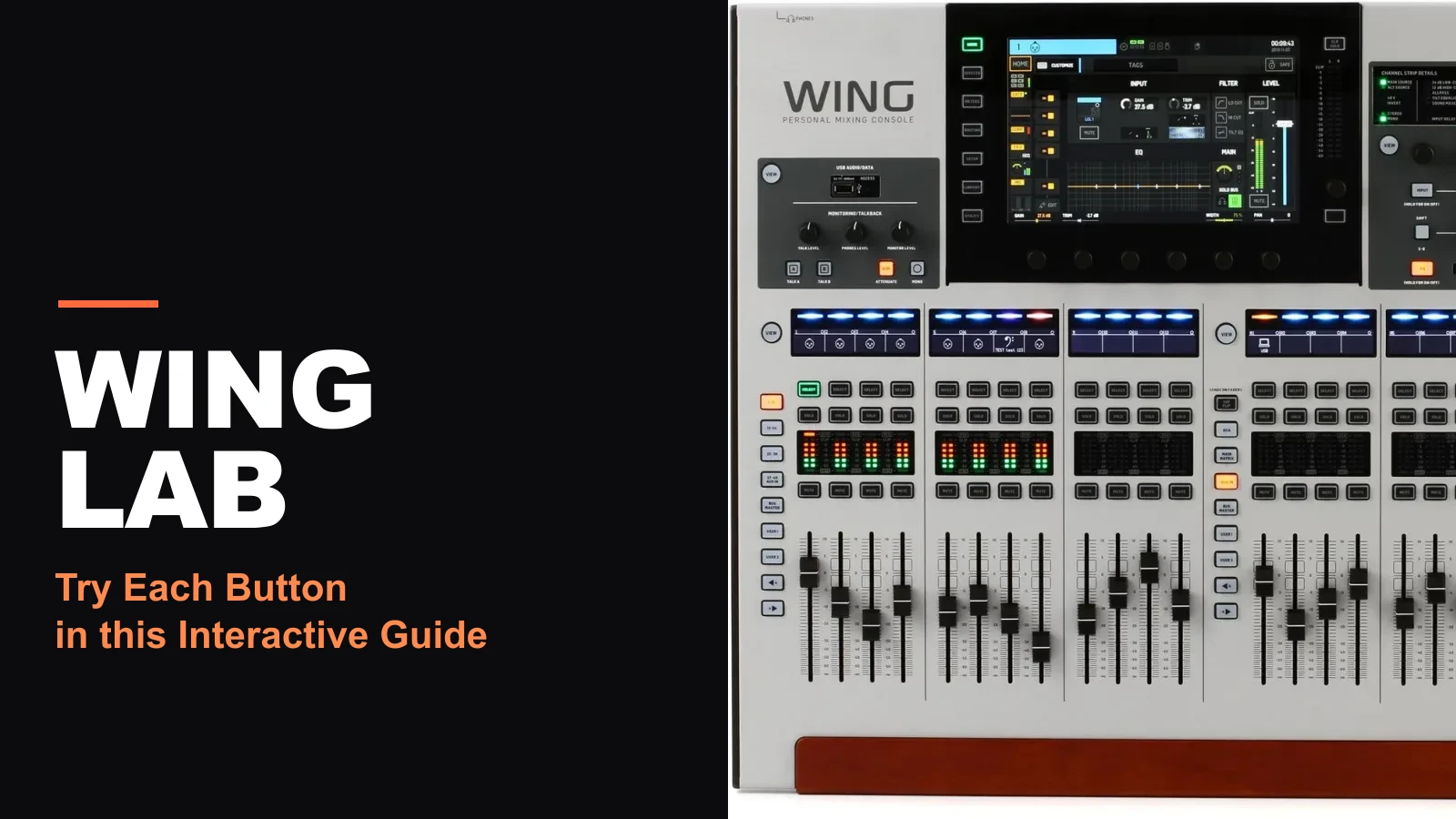 Behringer WING: A Beginner's Guide to the Console (2026)