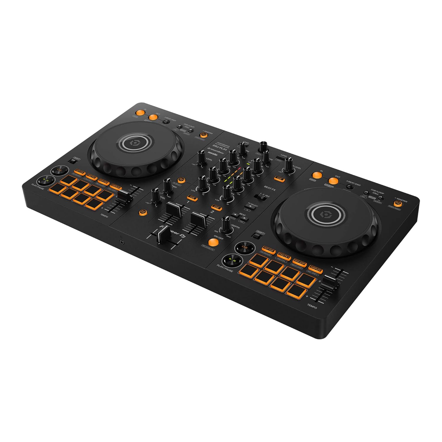Pioneer DJ DDJ-FLX4 DJ controller