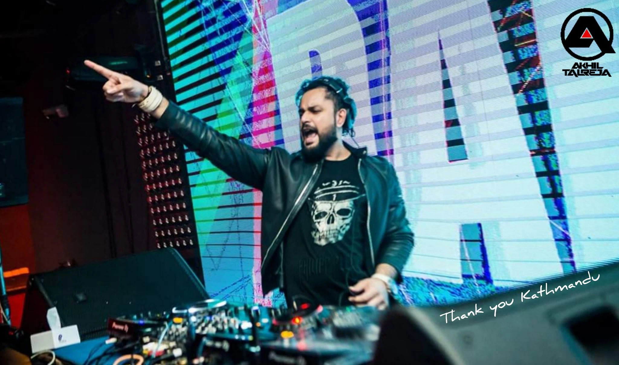 Akhil Talreja DJ set