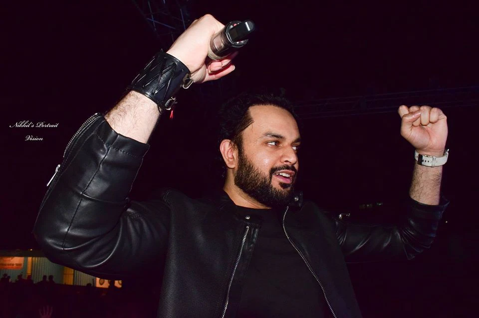 DJ Akhil Talreja — PartyMap Academy