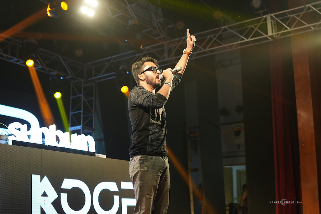 DJ Roop a partymap certified dj