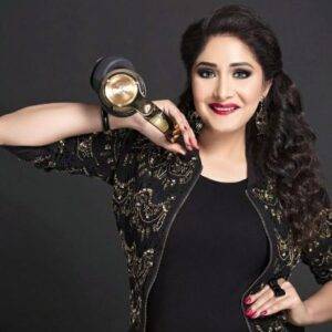 DJ Barkha Kaul