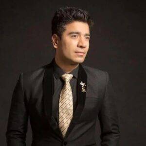 DJ Harsh Bhutani