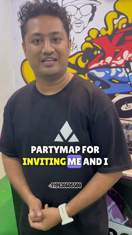 Kratex at PartyMap