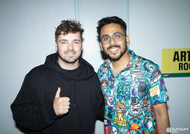 DJ Roop & Martin Garrix