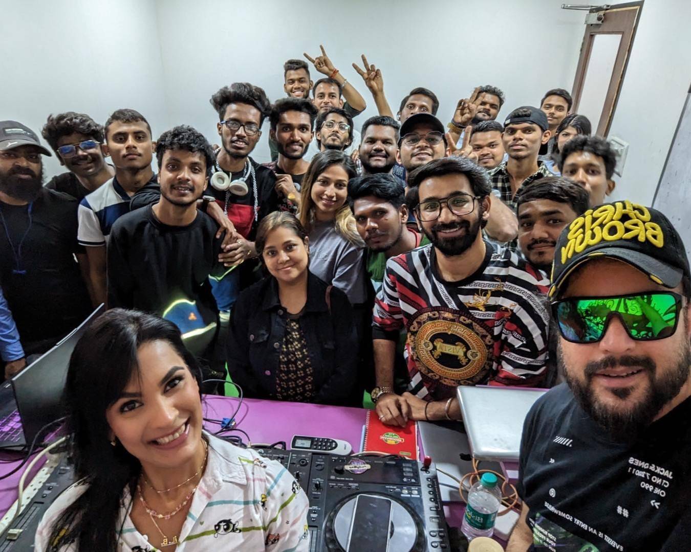 Celebrity DJ Workshop