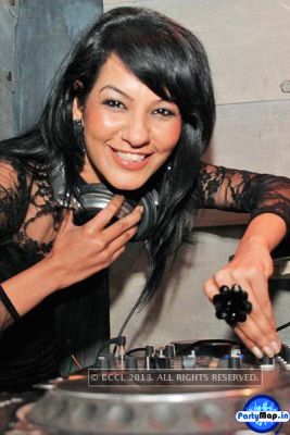 dj kamya academy delhi