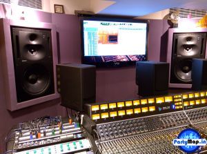 music production recording editing on logic protools