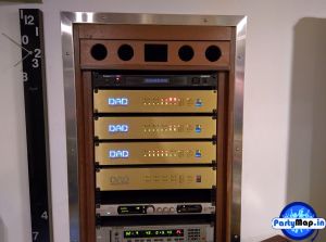 micing live stage sound setup