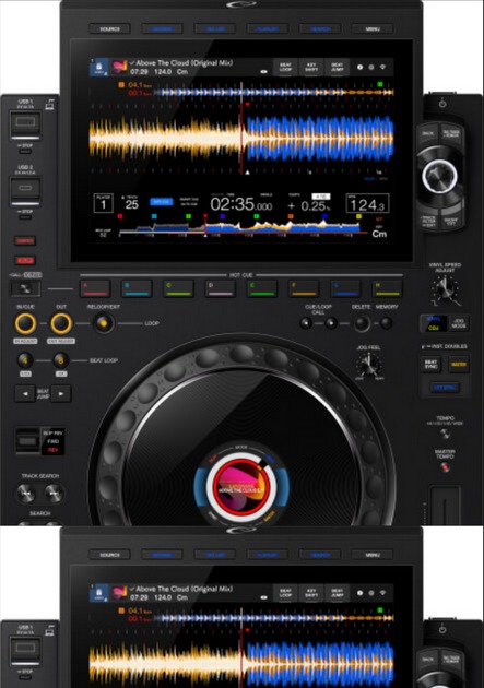 Pioneer DJ CDJ-3000X