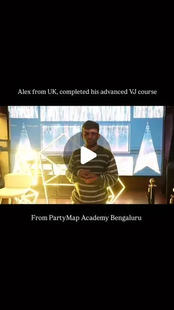 Alex from UK reel cover