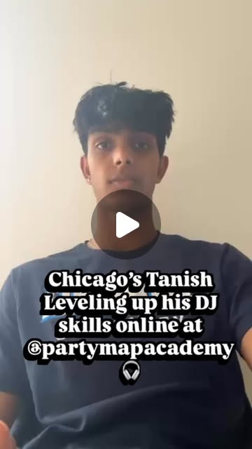 Tanish from Chicago — Online DJ Course at PartyMap Academy