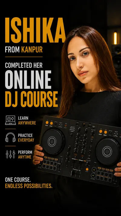 Ishika Kashwani — Kanpur