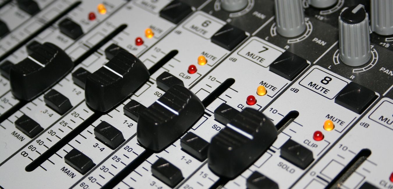 Sound engineering audio engineering course Mumbai at PartyMap Academy